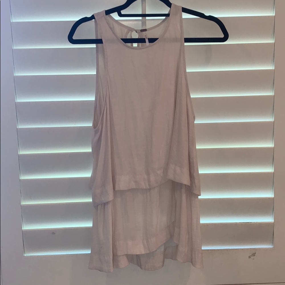 Free People Mini Summer Dress